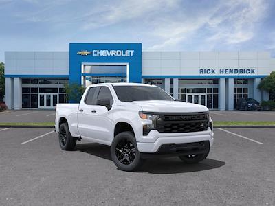 2025 Chevrolet Silverado 1500 Double Cab 4WD, Pickup for sale #S26415 - photo 1