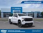 2025 Chevrolet Silverado 1500 Double Cab 4WD, Pickup for sale #S26454 - photo 1