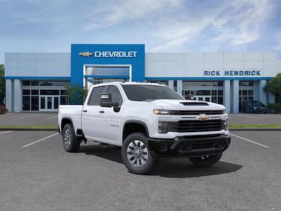 2025 Chevrolet Silverado 2500 Crew Cab 4WD, Pickup for sale #S26469 - photo 1