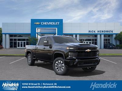 2025 Chevrolet Silverado 2500 Crew Cab 4WD, Pickup for sale #S26509 - photo 1