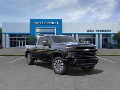 2025 Chevrolet Silverado 2500 Crew Cab 4WD, Pickup for sale #S26509 - photo 1