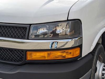 2022 Chevrolet Express 3500 DRW RWD, Box Van #ZPC0004 - photo 2