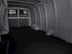 2022 GMC Savana 2500 4x2, Empty Cargo Van #CN23172 - photo 4
