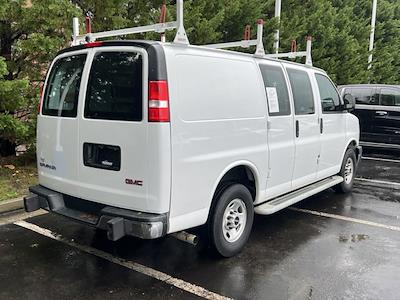 2020 GMC Savana 2500 SRW RWD, Upfitted Cargo Van for sale #CR25894A - photo 2