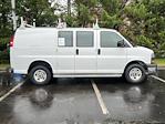 Used 2020 GMC Savana 2500 Work Van RWD, Upfitted Cargo Van for sale #CR25894A - photo 9