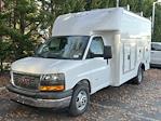 2024 GMC Savana 3500 DRW RWD, Service Utility Van for sale #CR26250 - photo 4