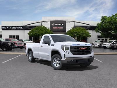 2024 GMC Sierra 1500 Regular Cab 4WD, Pickup for sale #CR26504 - photo 1