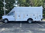 New 2024 GMC Savana 4500 Work Van RWD, Rockport Workport Service Utility Van for sale #CR26645 - photo 5