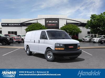 2024 GMC Savana 2500 SRW RWD, Empty Cargo Van for sale #FR26621 - photo 1