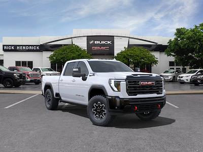 2025 GMC Sierra 2500 Crew Cab 4WD, Pickup for sale #S26354 - photo 1