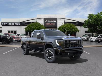 2025 GMC Sierra 2500 Crew Cab 4WD, Pickup for sale #S26355 - photo 1