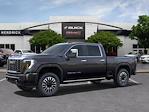 New 2025 GMC Sierra 2500 Denali Ultimate Crew Cab 4WD, Pickup for sale #DQBQ9DO - photo 2