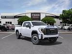 New 2025 GMC Sierra 2500 Denali Ultimate Crew Cab 4WD, Pickup for sale #DQBQ9FO - photo 1