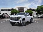 New 2025 GMC Sierra 2500 Denali Ultimate Crew Cab 4WD, Pickup for sale #DQBQ9FO - photo 8