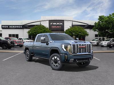 2025 GMC Sierra 2500 Crew Cab 4WD, Pickup for sale #S26343 - photo 1