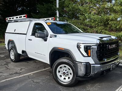 2024 GMC Sierra 2500 Regular Cab 4WD, Pickup for sale #DS26442A - photo 1