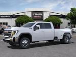 2025 GMC Sierra 3500 Crew Cab 4WD, Pickup for sale #S26504 - photo 2