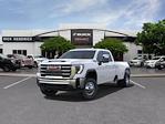 2025 GMC Sierra 3500 Crew Cab 4WD, Pickup for sale #S26504 - photo 8