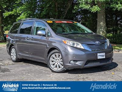 Used 2012 Toyota Sienna Limited FWD, Minivan for sale #N23046B - photo 1