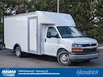 2022 Chevrolet Express 3500 4x2, Cutaway Van #PC00008 - photo 1