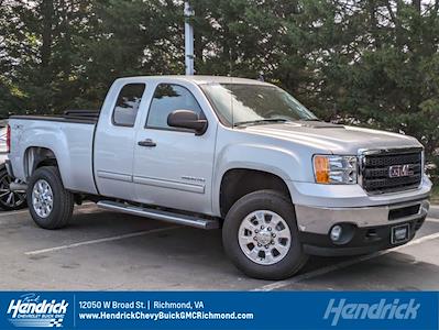 Used 2011 GMC Sierra 2500 SLE Extended Cab 4WD, Pickup for sale #Q24704A - photo 1