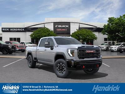 New 2024 GMC Sierra 2500 AT4X Crew Cab 4WD, Pickup for sale #R25745 - photo 1