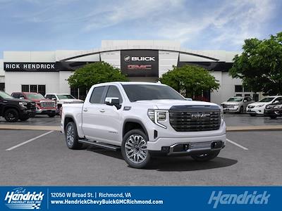 New 2024 GMC Sierra 1500 Denali Ultimate Crew Cab 4WD, Pickup for sale #R25981 - photo 1