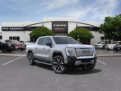 2024 GMC Sierra EV Crew Cab 4WD, Pickup for sale #R26270 - photo 1