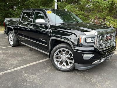 2017 GMC Sierra 1500 Crew Cab 4WD, Pickup for sale #R26594B - photo 1