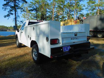 New 2025 GMC Sierra 2500 Pro Regular Cab RWD, Service Truck for sale #100291 - photo 2