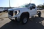 New 2025 GMC Sierra 2500 Pro Regular Cab RWD, Cab Chassis for sale #100291 - photo 3