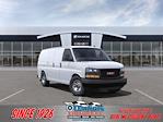 New 2024 GMC Savana 2500 RWD, Empty Cargo Van for sale #CXRZDD - photo 1