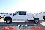 New 2025 GMC Sierra 2500 Pro Crew Cab 4WD, 8' 2" Reading SL Service Body Service Truck for sale #103657 - photo 1