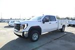 New 2025 GMC Sierra 2500 Pro Crew Cab 4WD, 8' 2" Reading SL Service Body Service Truck for sale #103657 - photo 2