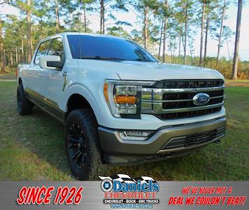 2021 Ford F-150 SuperCrew Cab 4WD, Pickup for sale #142441A - photo 1