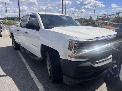 2017 Chevrolet Silverado 1500 Crew Cab RWD, Pickup for sale #149917A - photo 1