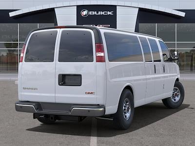 New 2024 GMC Savana 3500 LS RWD, Passenger Van for sale #159520 - photo 2