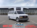 New 2024 GMC Savana 3500 LS RWD, Passenger Van for sale #159520 - photo 1