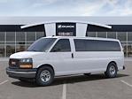 New 2024 GMC Savana 3500 LS RWD, Passenger Van for sale #159520 - photo 3