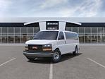 New 2024 GMC Savana 3500 LS RWD, Passenger Van for sale #159520 - photo 8