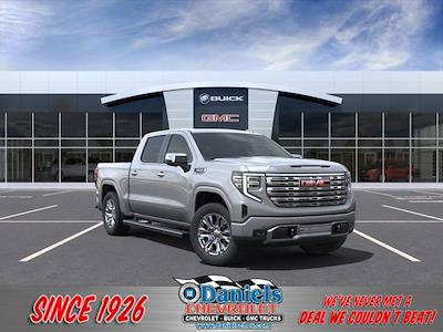 2025 GMC Sierra 1500 Crew Cab 4WD, Pickup for sale #160541 - photo 1