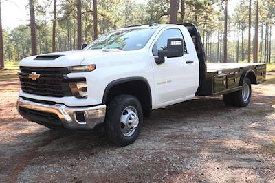 Used 2023 Chevrolet Silverado 1500 RST Crew Cab 4WD, Flatbed Truck for sale #192284A - photo 1