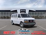 2024 GMC Savana 2500 SRW RWD, Empty Cargo Van for sale #200369 - photo 1