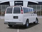 2024 GMC Savana 2500 SRW RWD, Empty Cargo Van for sale #200369 - photo 2