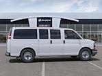 2024 GMC Savana 2500 SRW RWD, Empty Cargo Van for sale #200369 - photo 5