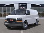 2024 GMC Savana 2500 SRW RWD, Empty Cargo Van for sale #200369 - photo 6