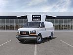 2024 GMC Savana 2500 SRW RWD, Empty Cargo Van for sale #200369 - photo 8