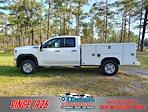 New 2024 GMC Sierra 2500 Pro Double Cab 4WD, Reading SL Service Body Service Truck for sale #205212 - photo 1