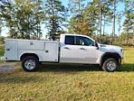 New 2024 GMC Sierra 2500 Pro Double Cab 4WD, Reading SL Service Body Service Truck for sale #205212 - photo 4