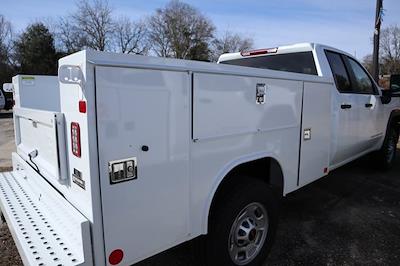 New 2024 GMC Sierra 2500 Pro Double Cab 4WD, Reading SL Service Body Service Truck for sale #205261 - photo 2